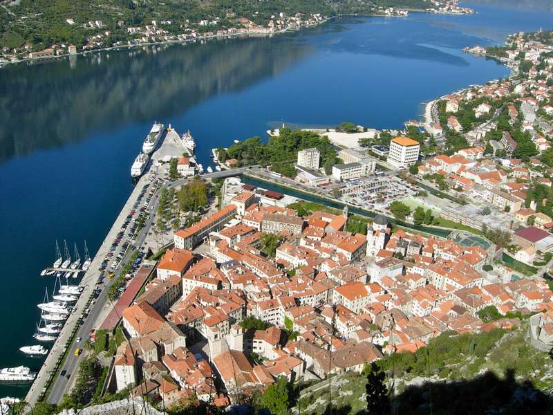 Exploring Kotor's Historic Hamlets: A Glimpse into the Past