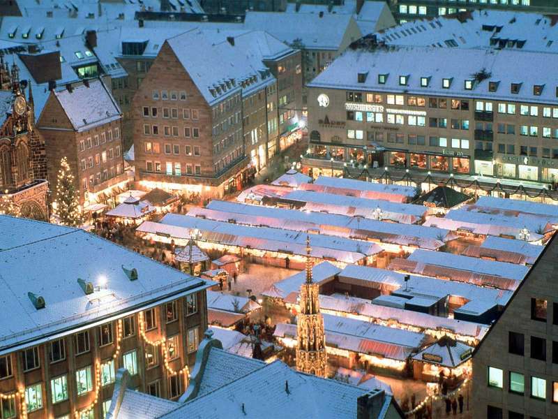 Exploring the Unique Traditions of Nuremberg's Christkindlesmarkt
