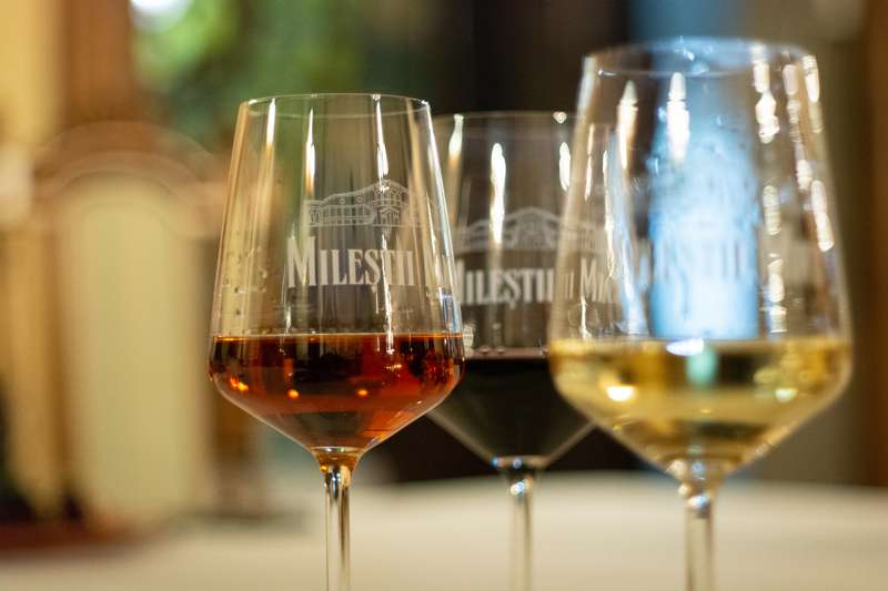 From Vine to Bottle: A Day with Moldova's Last Traditional Winemakers