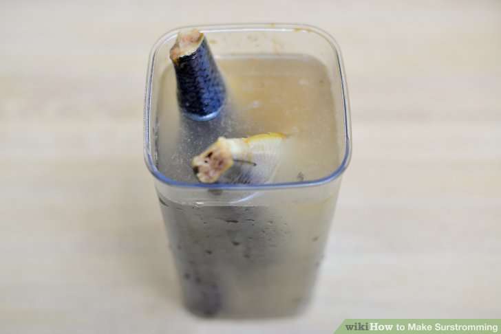 Fish Eyes and Fermented Shark: Sweden's Grossest Museum Dishes