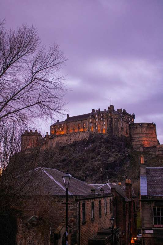 The Phantom Piper of Edinburgh Castle: Tunes from Beyond the Grave
