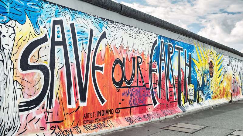 Exploring Berlin's Political Murals: A Walk Through History