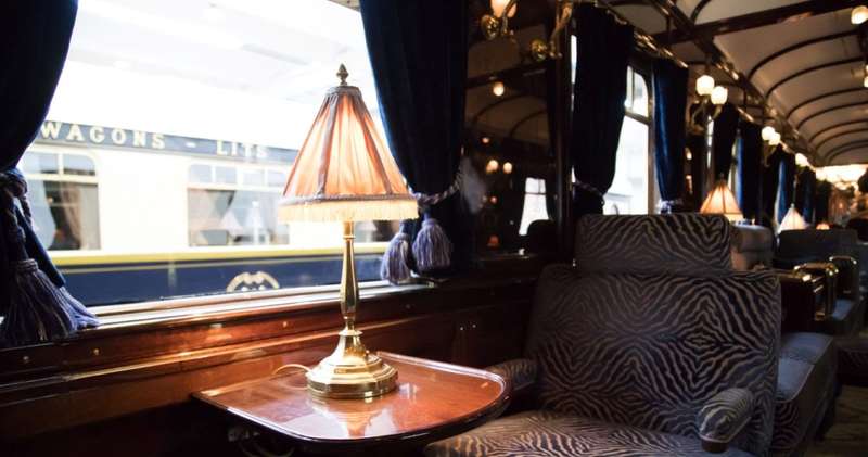 Paris to Istanbul: Journey on the Historic Orient Express