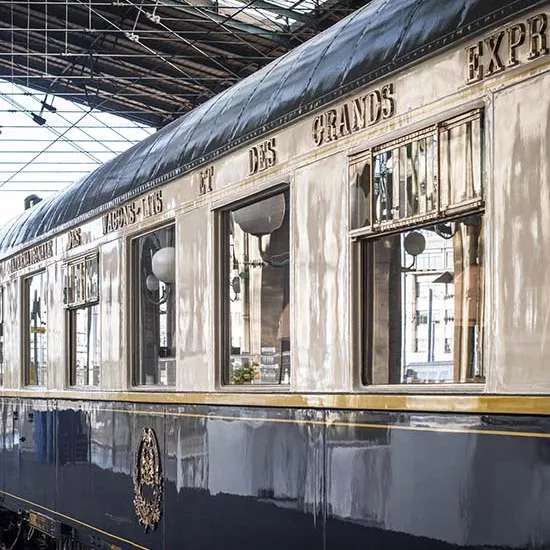 A Day on the Orient Express: Romance and Intrigue Across Europe