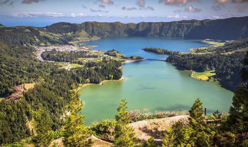 Micro-Villages in the Azores: Adapting Without Modern Conveniences