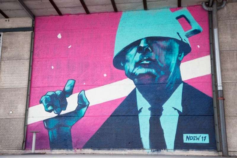 Linz's Urban Evolution: From Steel City to Street Canvas