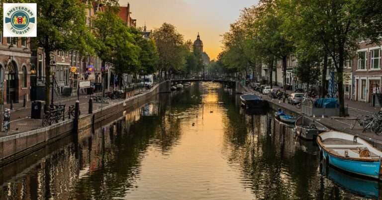 Exploring Amsterdam's Canal Belt at Dawn and Dusk