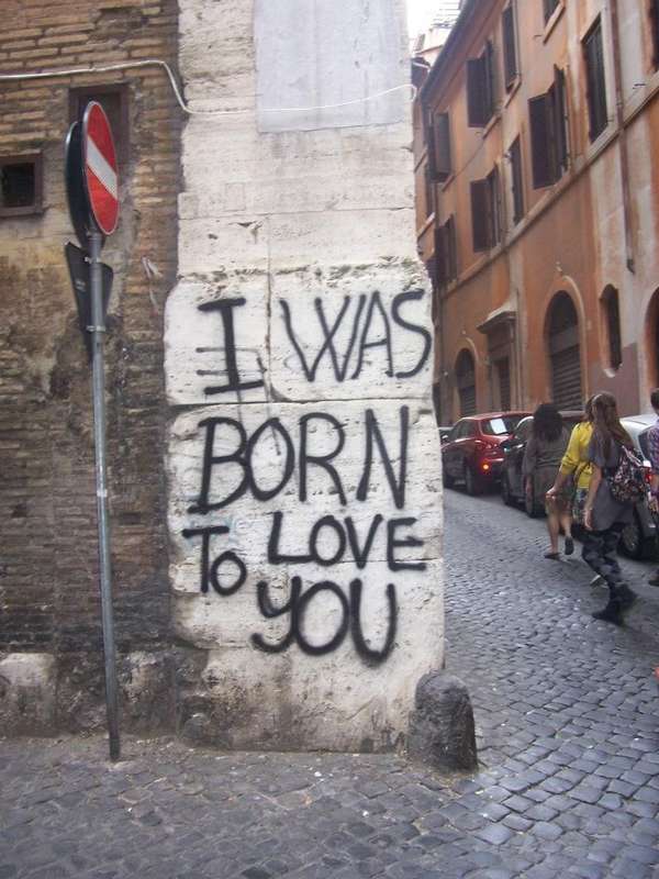 Exploring Rome's Graffiti: A Modern Canvas on Ancient Walls