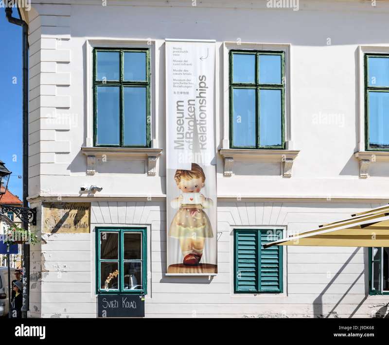 The Museum of Broken Relationships: Healing Through Artifacts