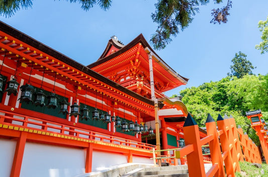 Kasugataisha Shrine: A Glimpse Into History And Significance