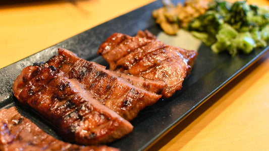 Sendai's Culinary Scene: Must-try Local Dishes