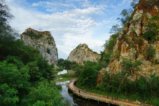 Discovering Ratchaburi: A Hidden Gem In Thailand