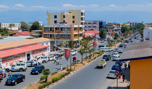 Top Attractions In Bujumbura, Burundi