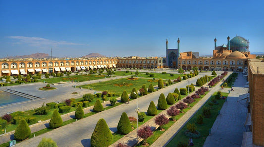 Top 10 Must-see Sites In Esfahan