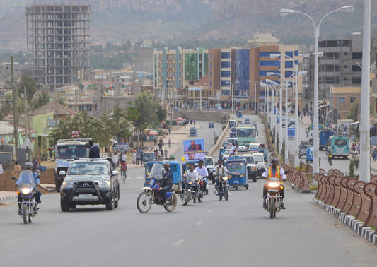 Hidden Gems In Adigrat, Ethiopia