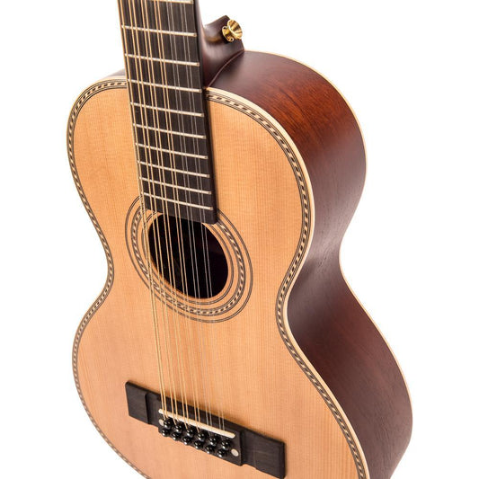 Travel With A 12 String Guitar: A Melodic Adventure