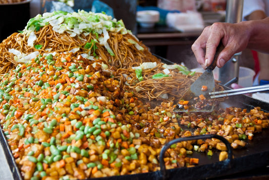 Chaoyang's Hidden Food Markets: A Culinary Adventure In Beijing