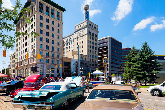 Flint's Historical Landmarks: A Journey Through Time