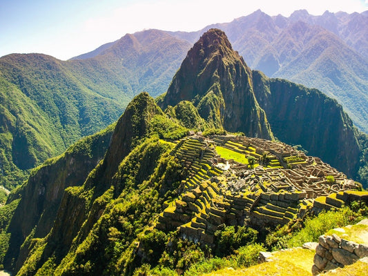 The Best Place To Travel In South America: A Journey To Peru