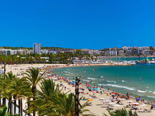 Discover Salou: A Coastal Gem In Spain