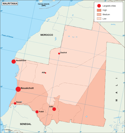 Discovering Bouanzé: A Hidden Gem In Mauritania