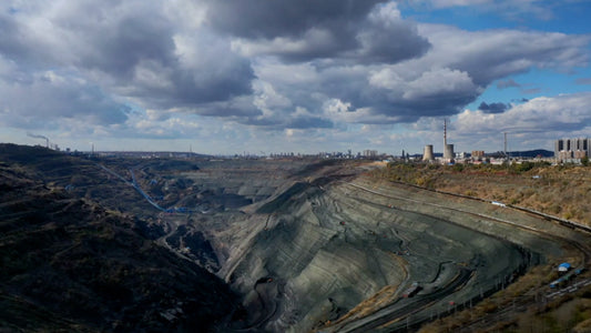 Fushun's Coal Mining History And Its Impact On Local Culture