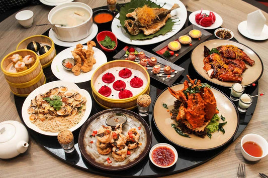 Local Cuisine Experiences In Fuxin