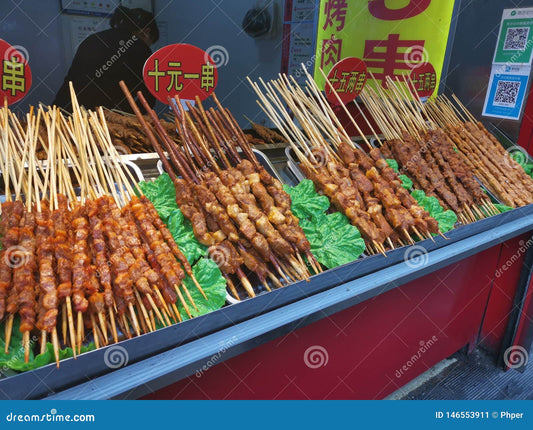 Culinary Highlights Of Jinan's Street Food