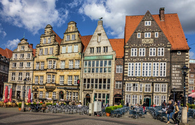 Bremen's Historic Market Square Highlights