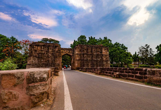 Cuttack's Historic Landmarks And Their Significance