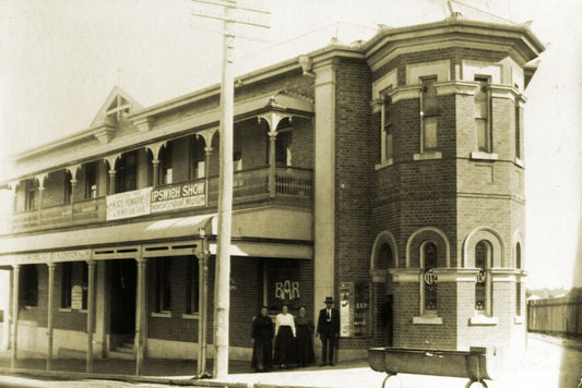 Ipswich's Historic Pubs Tour