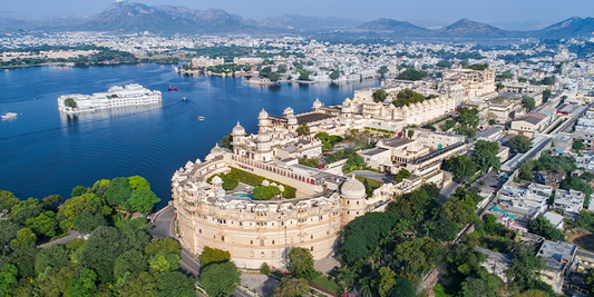 Top 10 Must-see Palaces In Udaipur