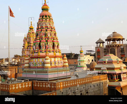 Pandharpur's Vitthal Temple: A Pilgrimage Guide