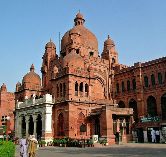 Historical Sites In Lahore: A Journey Through Time