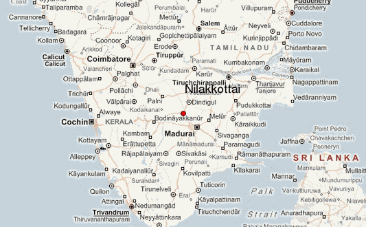 Discovering Nilakkottai: A Hidden Gem In Tamil Nadu