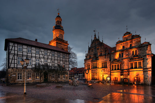 Discovering Rinteln: A Hidden Gem In Germany