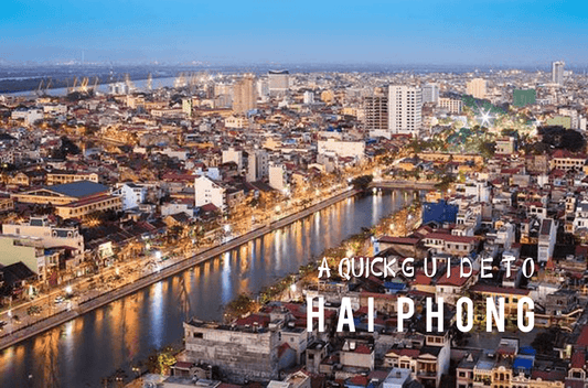 Local Cuisine In Haiphong: A Culinary Adventure