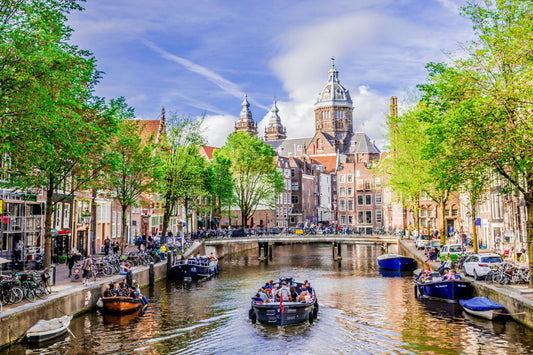 Discovering Amsterdam: A City Of Canals, Culture, And Culinary Delights