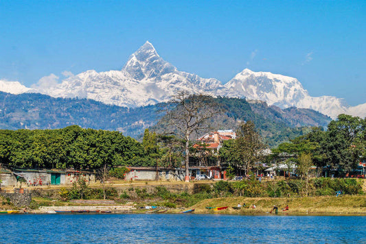 Top 10 Adventure Activities In Pokhara