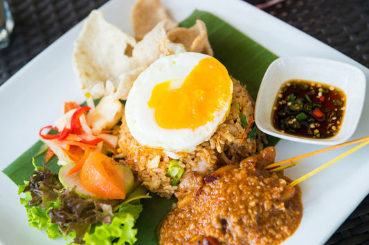 Discovering The Local Cuisine Of Gubeng, Indonesia