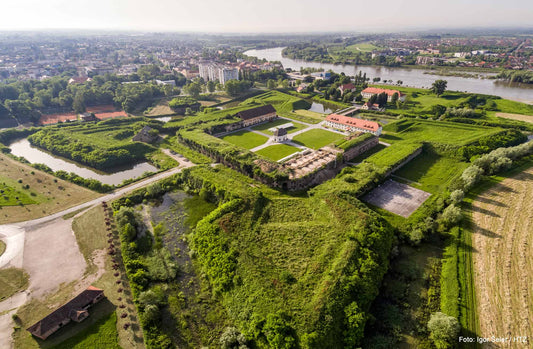 Cultural Heritage Sites In Slavonski Brod