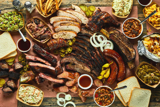 Best Bbq Spots In Kansas City