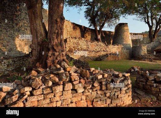 Historical Sites In Masvingo, Zimbabwe