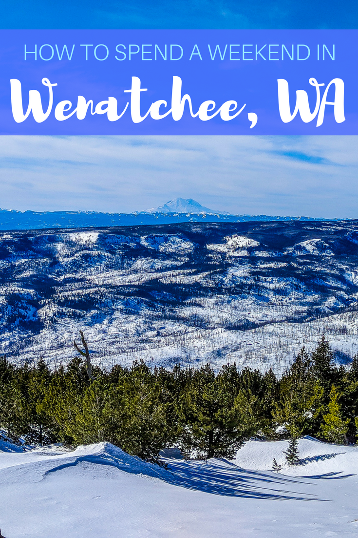 Wenatchee's Best Outdoor Activities