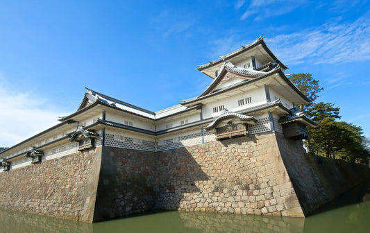 Top 10 Must-visit Attractions In Kanazawa