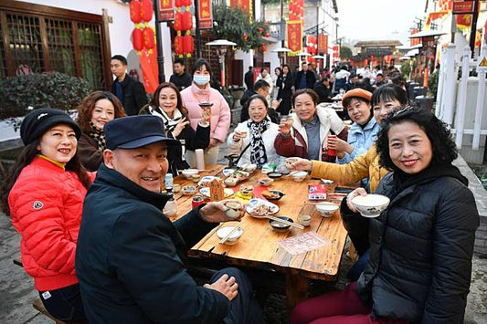 Zhongba Local Cuisine Guide