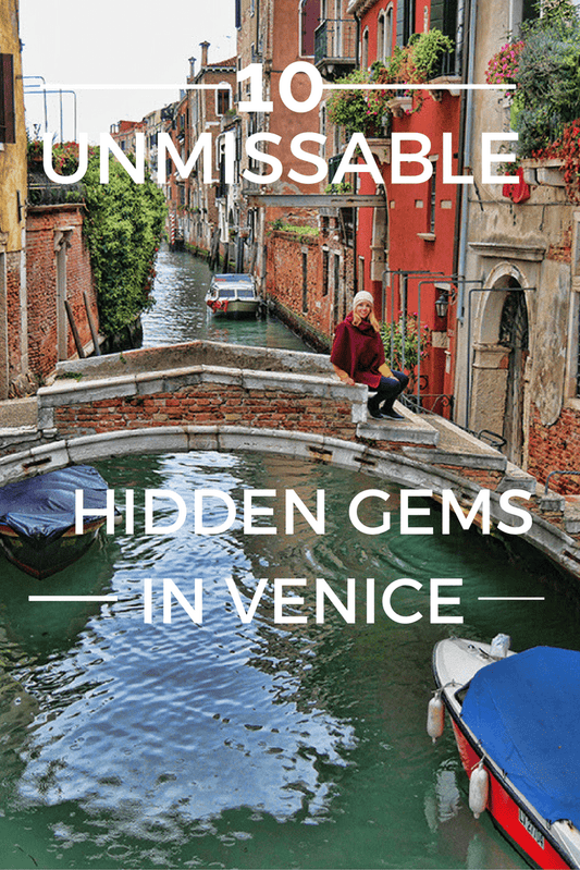 Hidden Gems In Venice: Discover The Secrets Of The Floating City