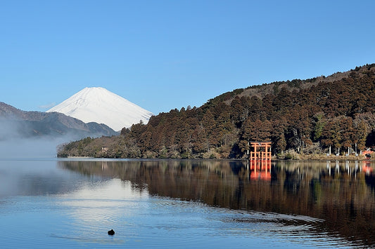 Discovering Hakone: A Gem In Japan's Countryside