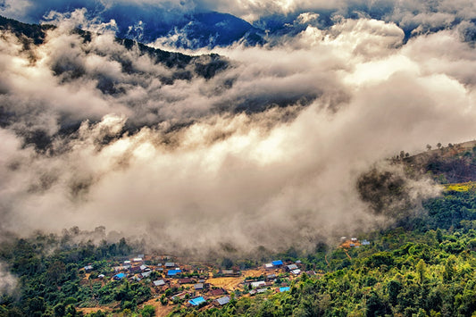 Discovering Ban Muang Kham: A Hidden Gem In Laos