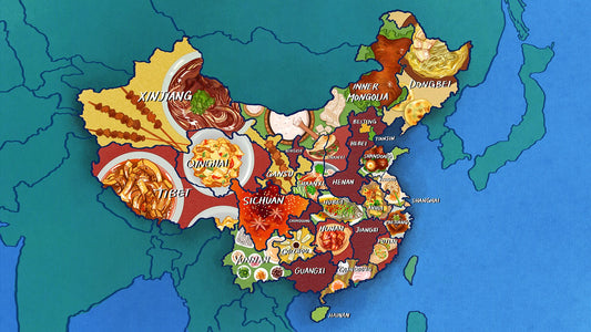 Savoring The Local Cuisine In Jiancheng